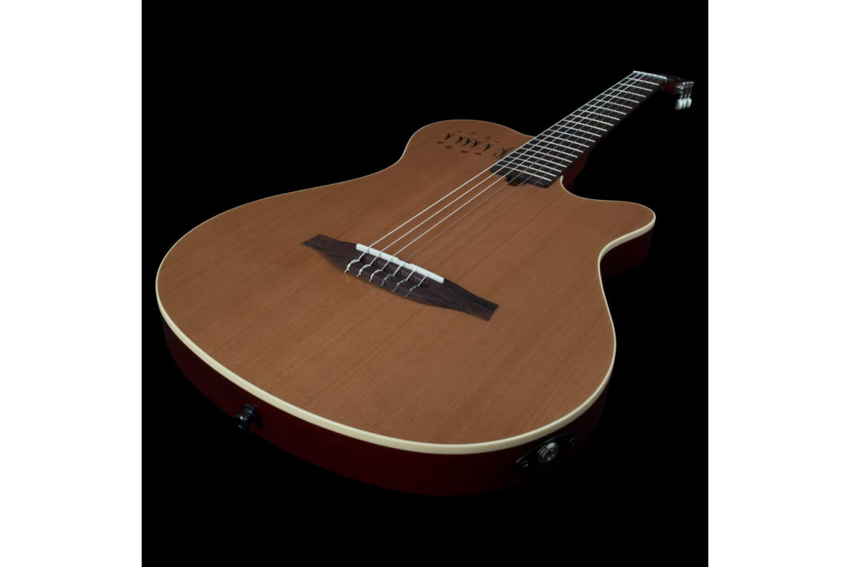 Klasická kytara Godin Multiac Grand Concert Encore Natural SG