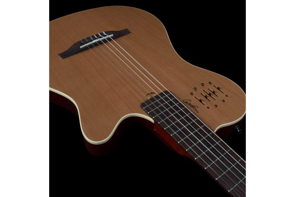 Klasická kytara Godin Multiac Grand Concert Encore Natural SG