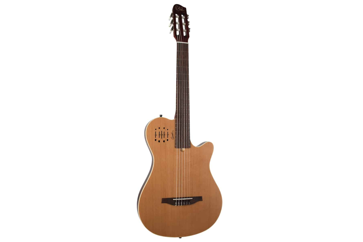 Klasická kytara Godin Multiac Grand Concert Encore Natural SG