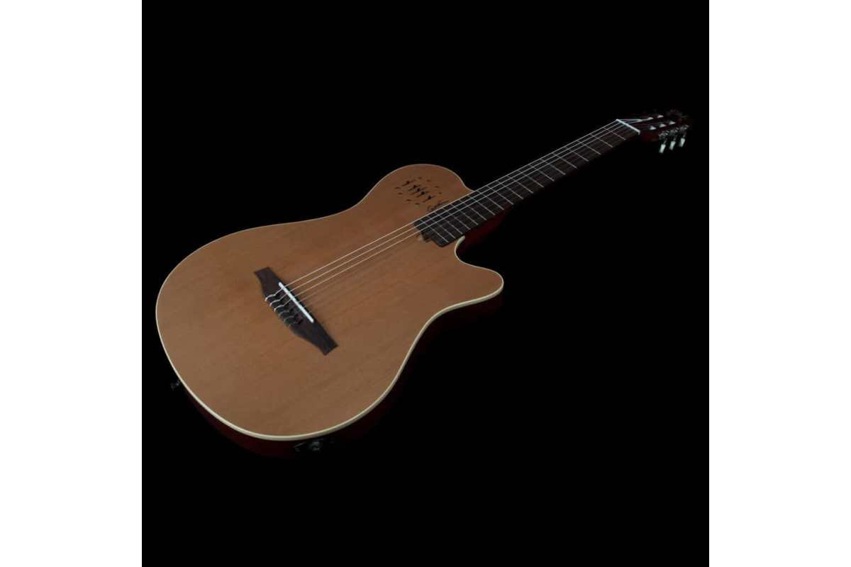 Klasická kytara Godin Multiac Grand Concert Encore Natural SG