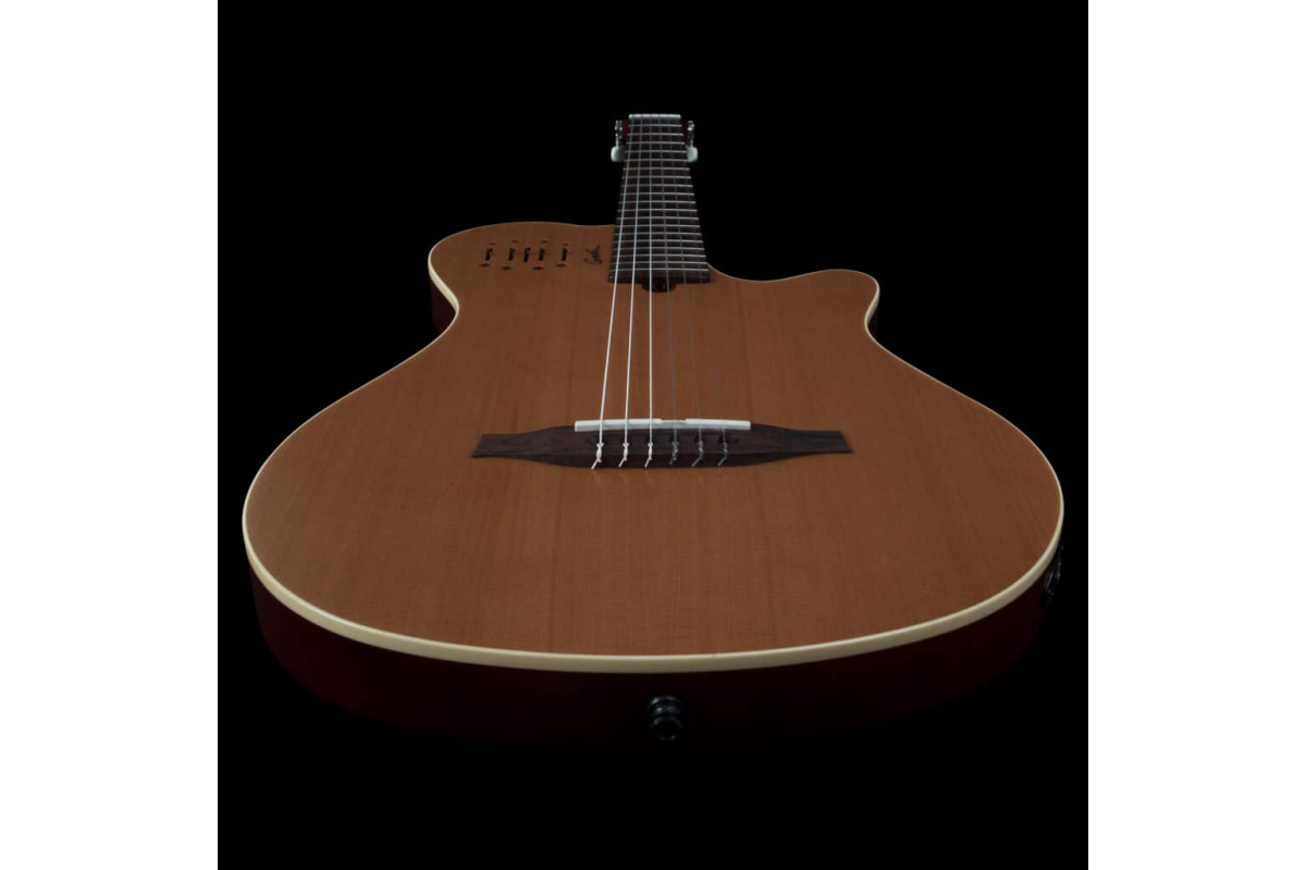 Klasická kytara Godin Multiac Grand Concert Encore Natural SG