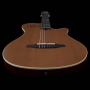 Klasická kytara Godin Multiac Grand Concert Encore Natural SG