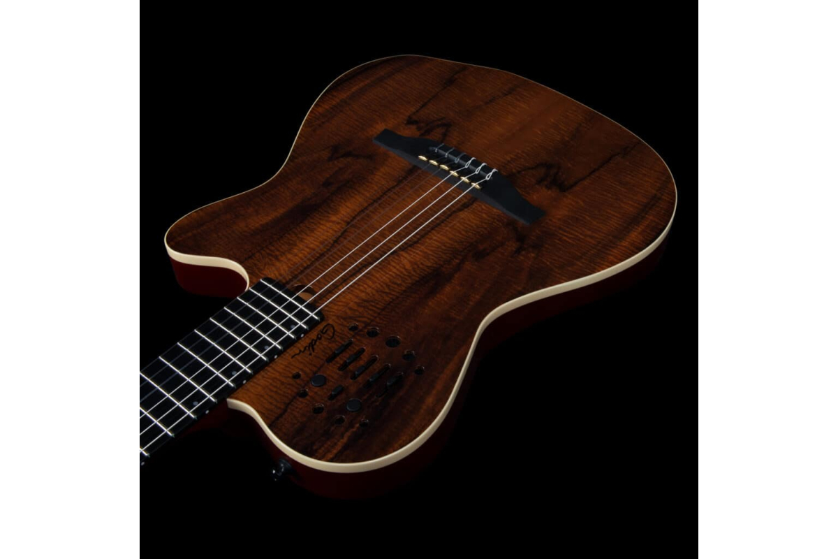 Klasická kytara Godin ACS Nylon KOA Extreme HG