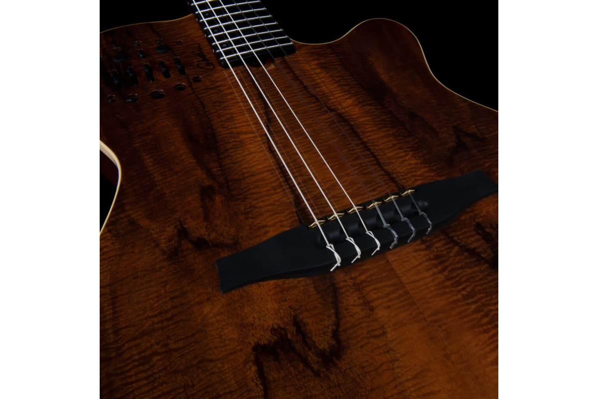 Klasická kytara Godin ACS Nylon KOA Extreme HG