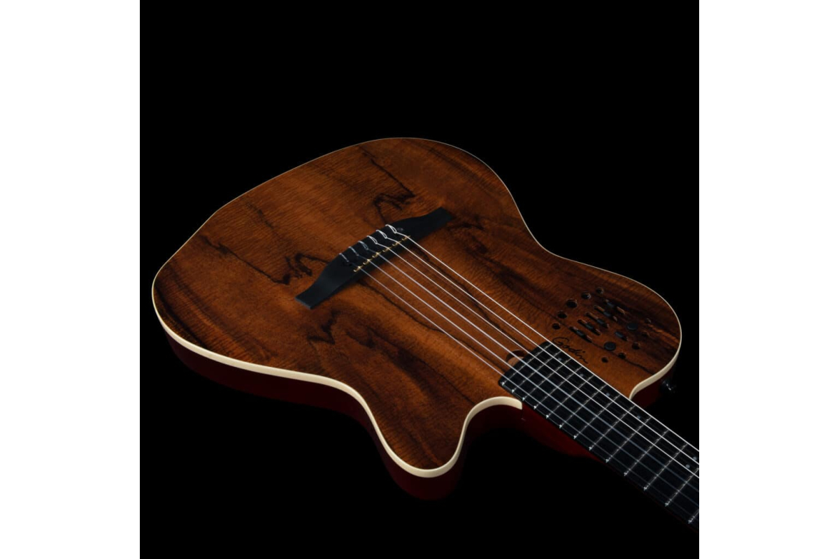 Klasická kytara Godin ACS Nylon KOA Extreme HG
