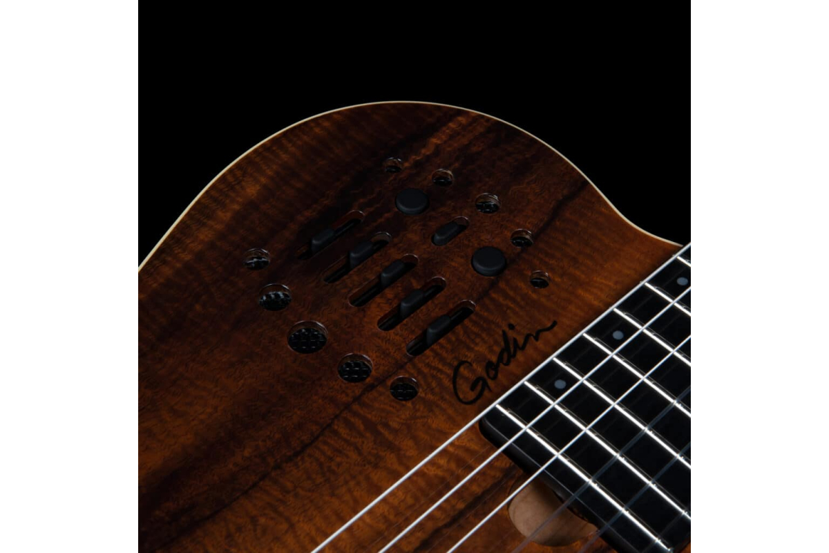 Klasická kytara Godin ACS Nylon KOA Extreme HG