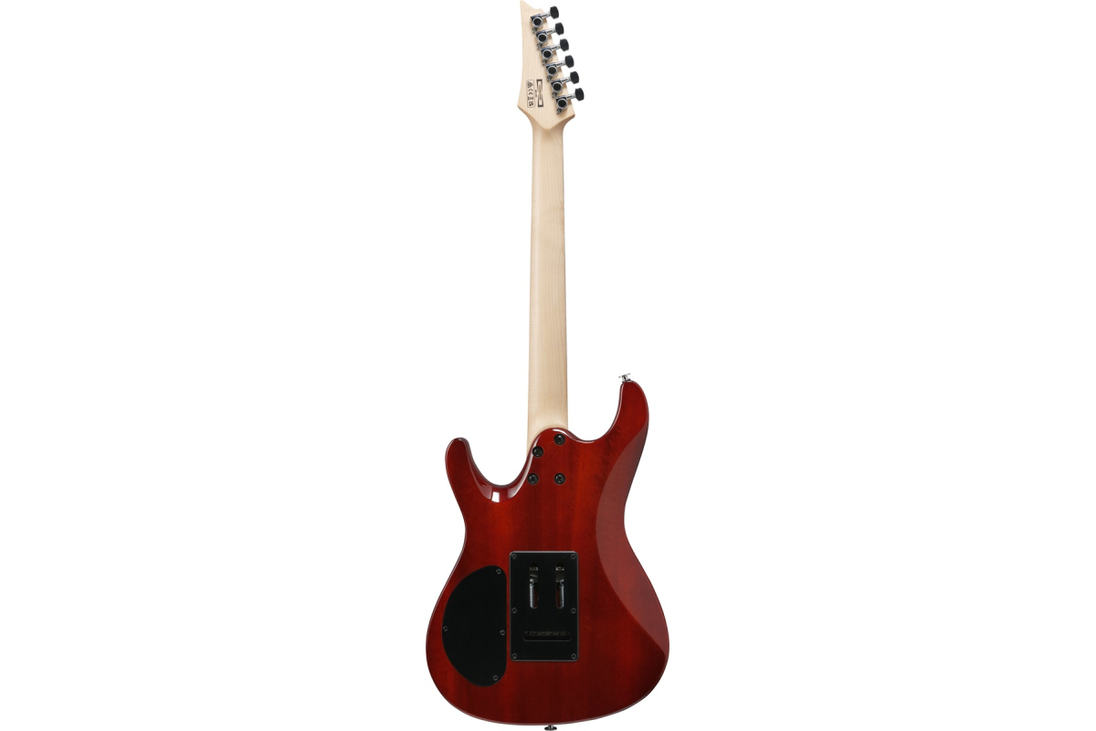 Elektrická kytara IBANEZ SA260FM BRG