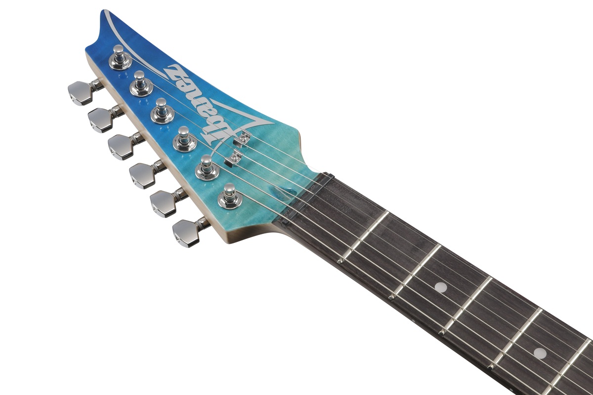 Elektrická kytara IBANEZ SA260FM BRG