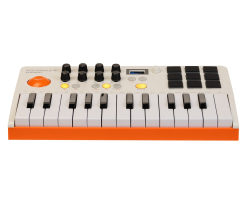 MIDI klávesnice ROCKDALE ELEMENT WHITE