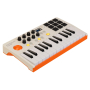MIDI klávesnice ROCKDALE ELEMENT WHITE