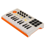 MIDI klávesnice ROCKDALE ELEMENT WHITE