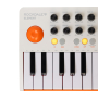 MIDI klávesnice ROCKDALE ELEMENT WHITE