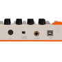 MIDI klávesnice ROCKDALE ELEMENT WHITE