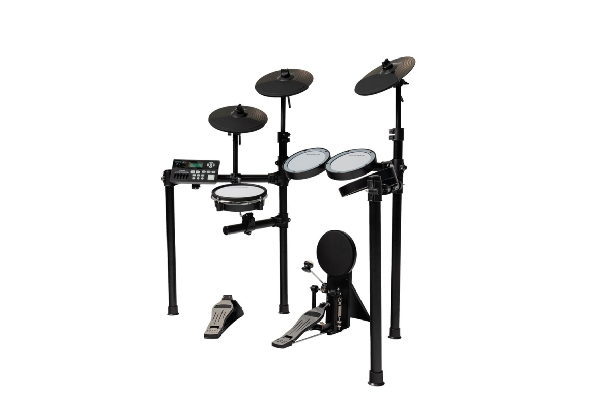 Electronic Drum Kit ROCKDALE TEMPEST MESH 2