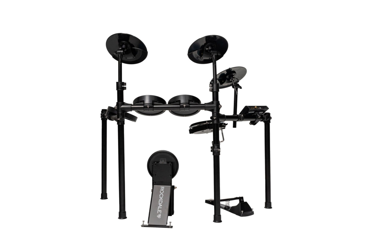 Electronic Drum Kit ROCKDALE TEMPEST MESH 2