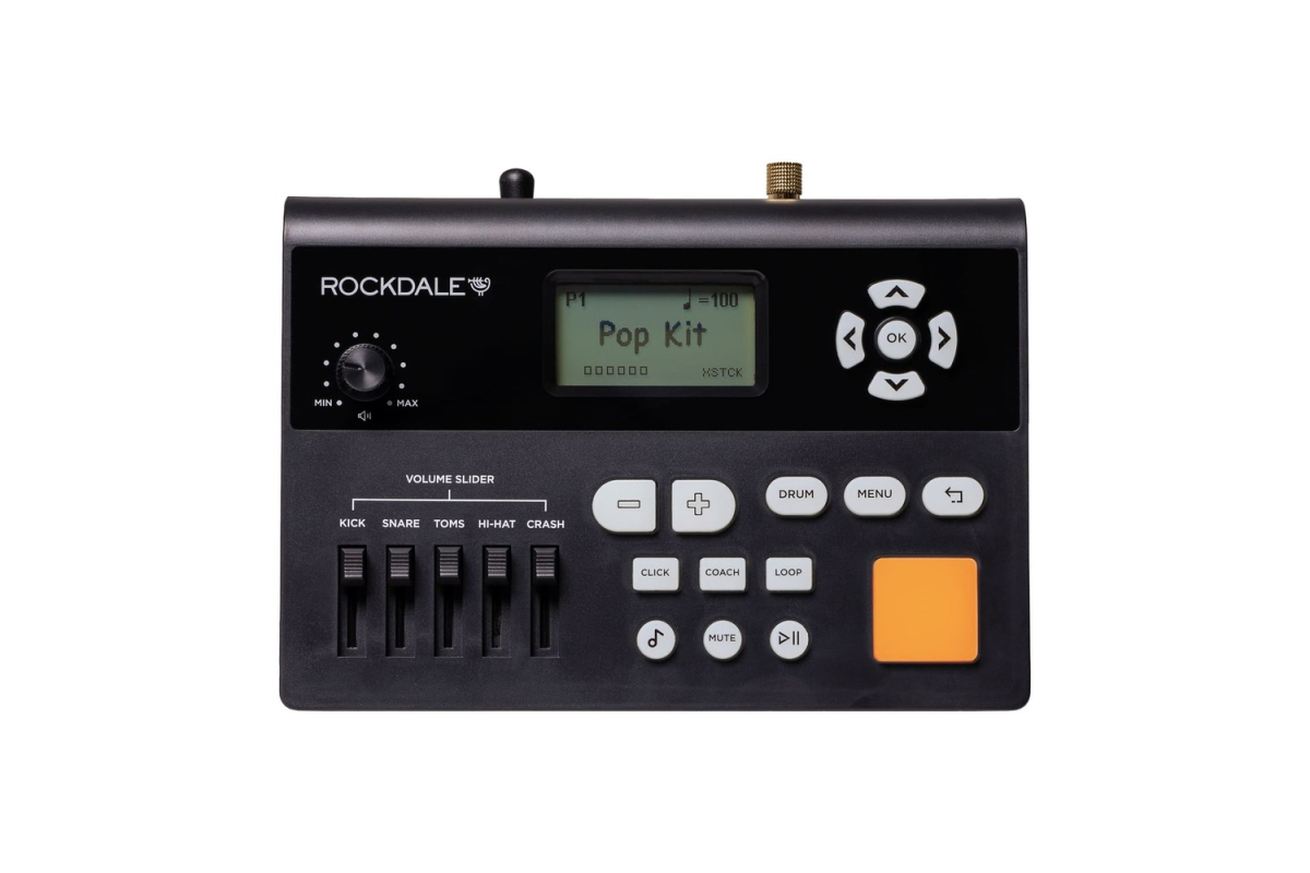Electronic Drum Kit ROCKDALE TEMPEST MESH 2