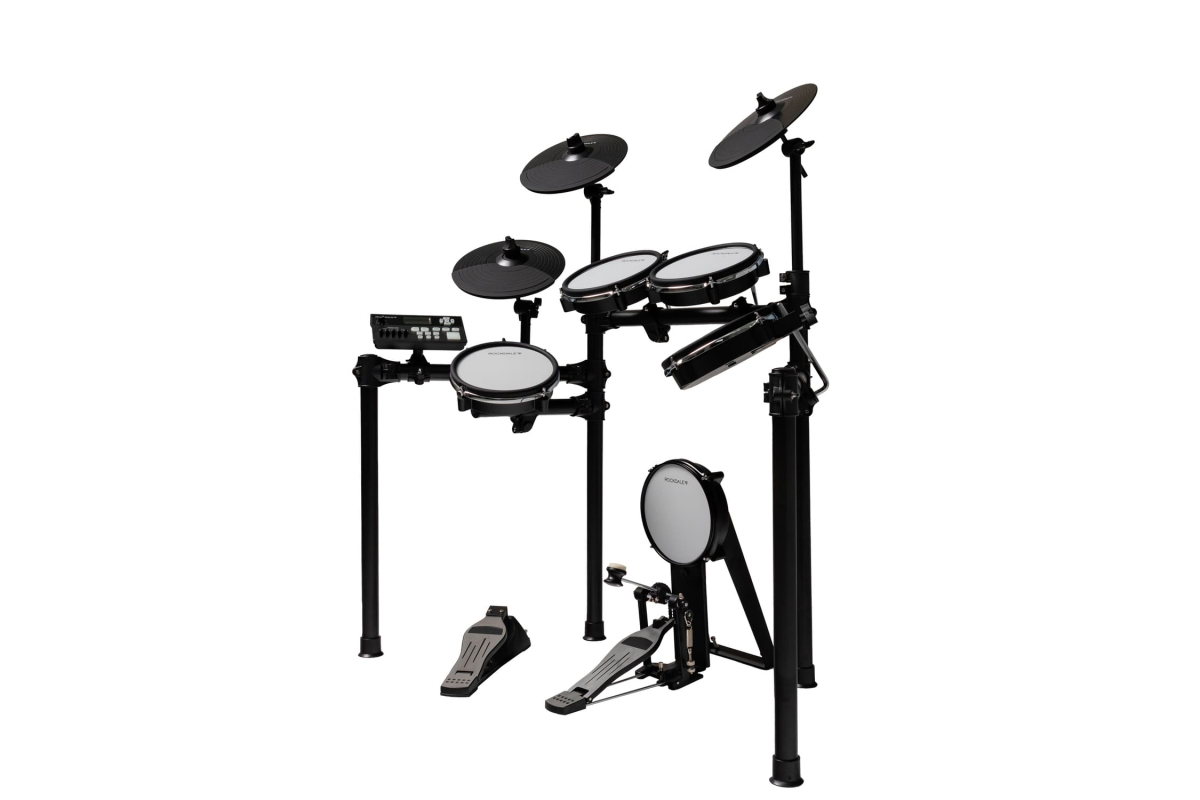 Elektronická bicí souprava ROCKDALE STORM MESH 1 ELECTRONIC DRUM KIT