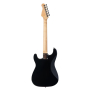 Electric Guitar ROCKDALE Acadia HT HSS Black