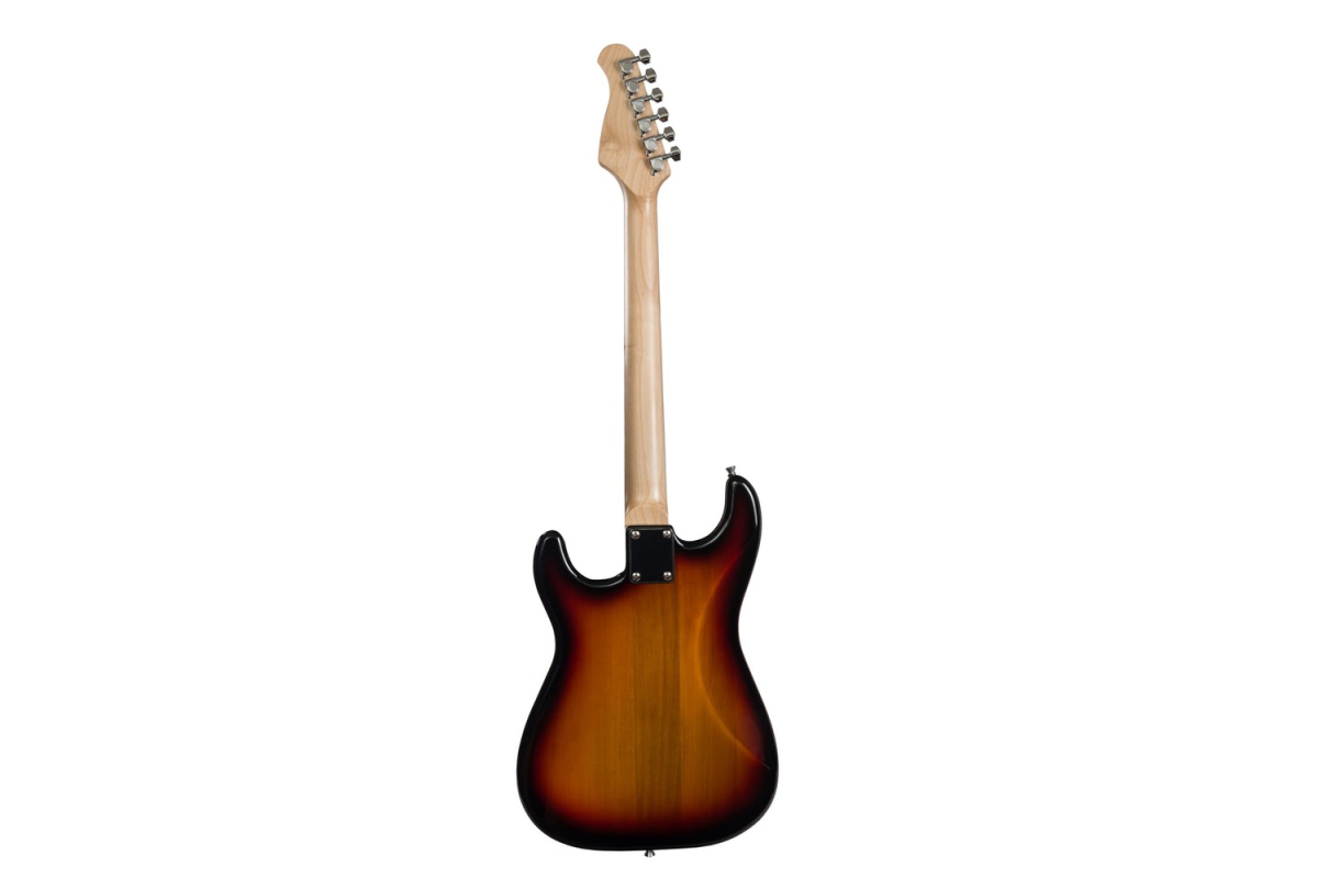 Elektrická kytara ROCKDALE Acadia HT HSS Sunburst