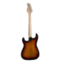 Elektrická kytara ROCKDALE Acadia HT HSS Sunburst