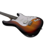 Elektrická kytara ROCKDALE Acadia HT HSS Sunburst