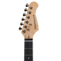 Elektrická kytara ROCKDALE Acadia HT HSS Sunburst