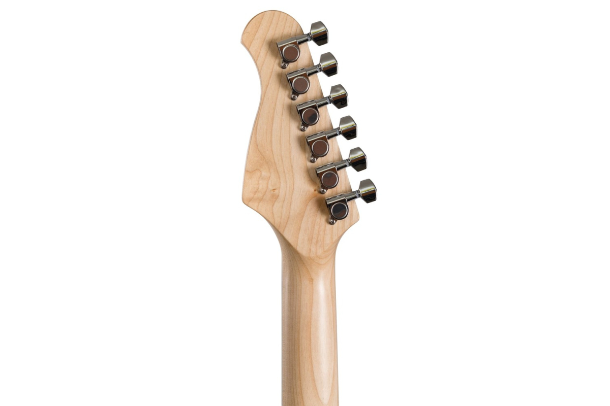 Elektrická kytara ROCKDALE Acadia HT HSS Sunburst
