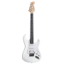 Elektrická kytara ROCKDALE Acadia HT HSS White