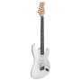 Elektrická kytara ROCKDALE Acadia HT HSS White
