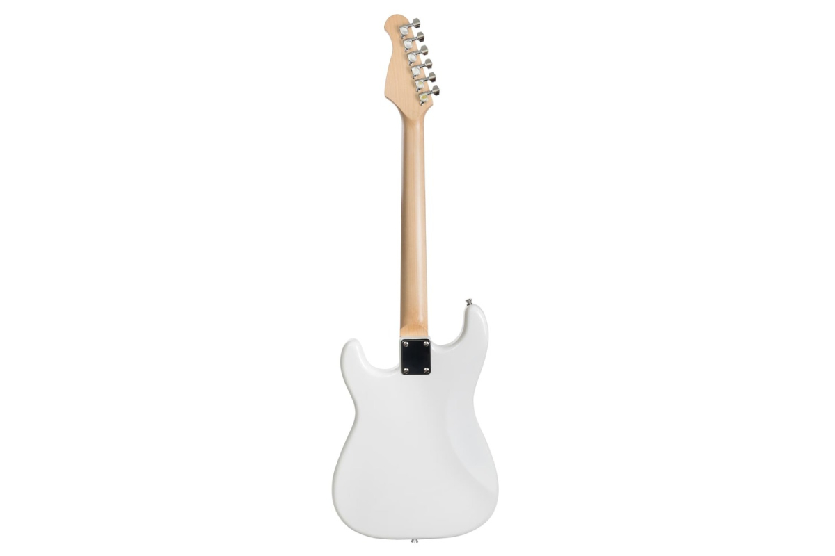 Elektrická kytara ROCKDALE Acadia HT HSS White