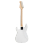 Elektrická kytara ROCKDALE Acadia HT HSS White