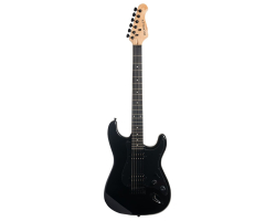 Elektrická kytara ROCKDALE Charger HT HH Black