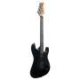 Elektrická kytara ROCKDALE Charger HT HH Black