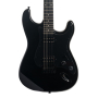 Elektrická kytara ROCKDALE Charger HT HH Black
