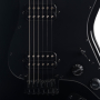 Elektrická kytara ROCKDALE Charger HT HH Black