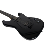 Elektrická kytara ROCKDALE Charger HT HH Black