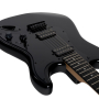 Elektrická kytara ROCKDALE Charger HT HH Black