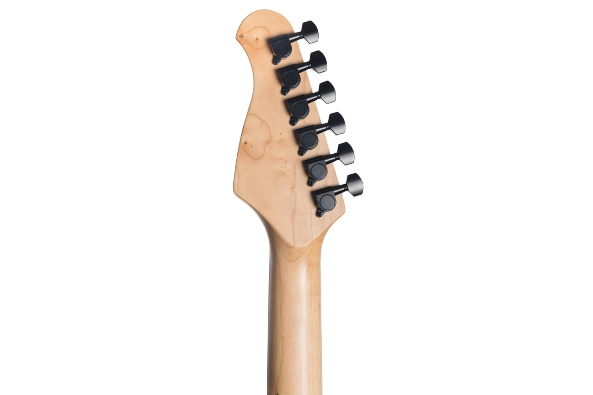 Elektrická kytara ROCKDALE Charger HT HH Black