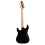 Elektrická kytara ROCKDALE Charger HT HH Maple Black