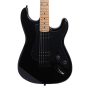 Elektrická kytara ROCKDALE Charger HT HH Maple Black