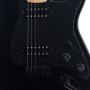 Elektrická kytara ROCKDALE Charger HT HH Maple Black
