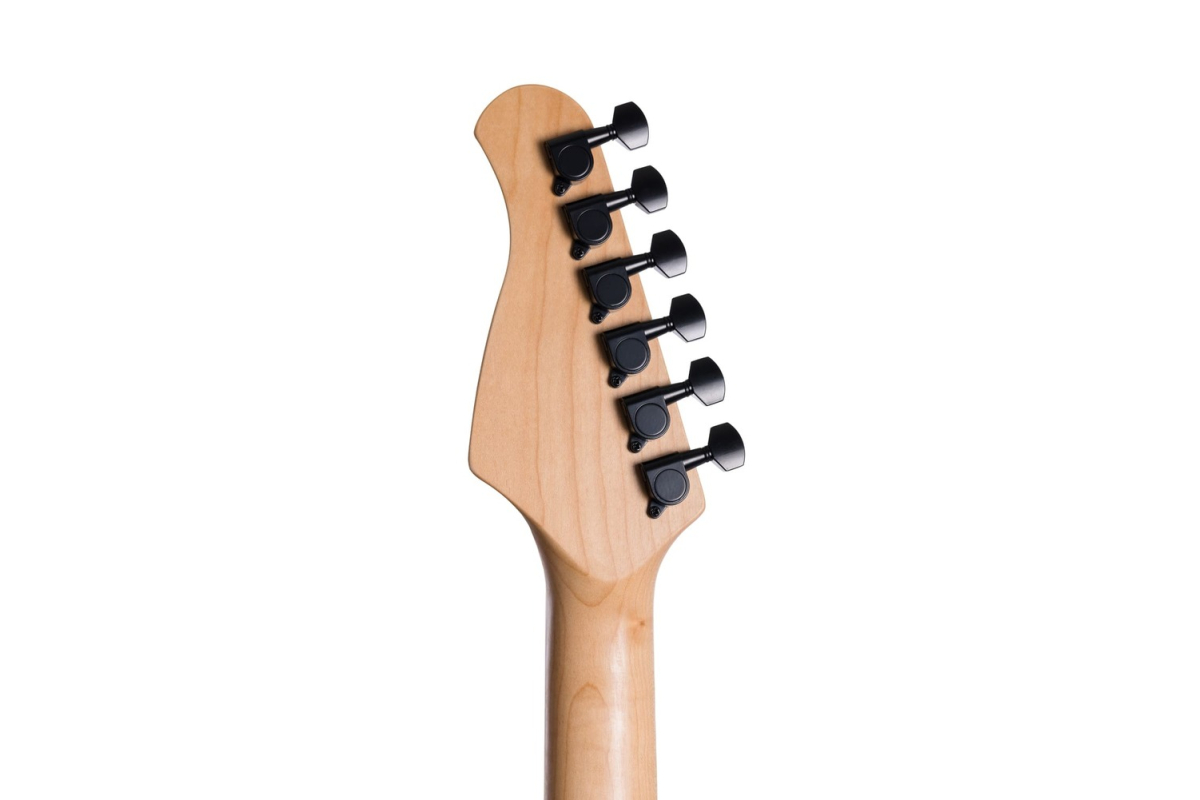 Elektrická kytara ROCKDALE Charger HT HH Maple Black