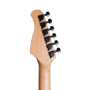 Elektrická kytara ROCKDALE Charger HT HH Maple Black