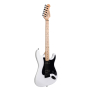 Elektrická kytara ROCKDALE Charger HT HH Maple White