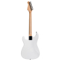 Elektrická kytara ROCKDALE Charger HT HH Maple White