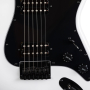 Elektrická kytara ROCKDALE Charger HT HH Maple White