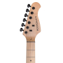 Elektrická kytara ROCKDALE Charger HT HH Maple White