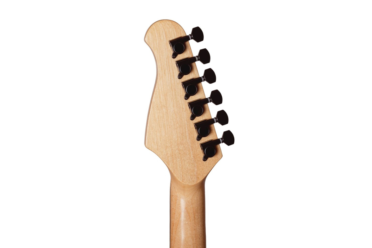 Elektrická kytara ROCKDALE Charger HT HH Maple White