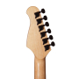 Elektrická kytara ROCKDALE Charger HT HH Maple White