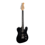 Elektrická kytara ROCKDALE Teton HH Black